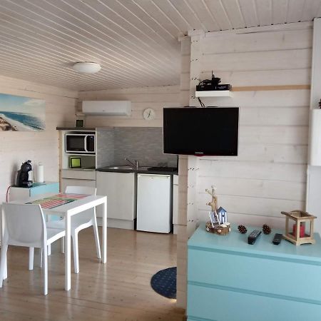 Agreable Petit Chalet Camarsac Dış mekan fotoğraf