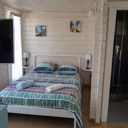 Agreable Petit Chalet Camarsac Dış mekan fotoğraf