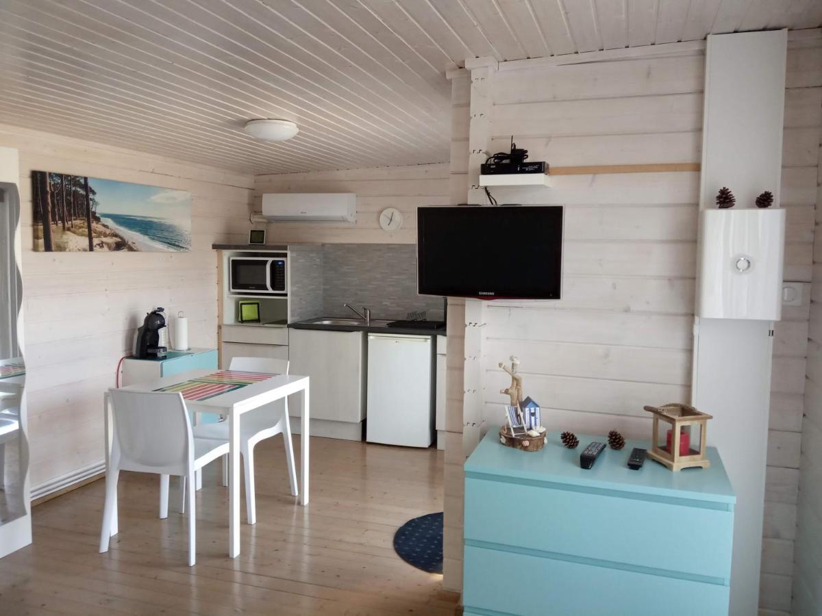 Agreable Petit Chalet Camarsac Dış mekan fotoğraf